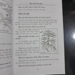 Mẹo lạ thuốc hay - chữa bệnh bằng cây thuốc nam 995302