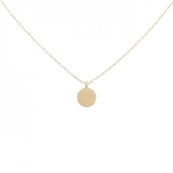 K18YG Dây chuyền - Hàng hiệu Chính hãng