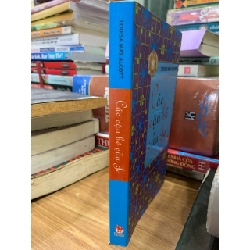 Các cậu bé của Jo- Lousia may alcott 744944