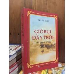 Gió bụi đầy trời - Thiên Sơn 712020