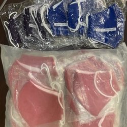 Combo 10 khẩu trang vải cotton 548587