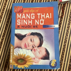500 Giải Đáp Mang Thai Sinh Nở