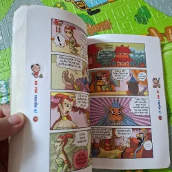 Na Tra Truyền Kỳ - Tập 3  1003938