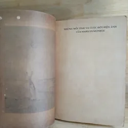 Những Mối Tình & Cuộc Đời Của Marilyn Monroe - Norman Mailer 560560