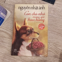 Con chó nhỏ mang giỏ hoa hồng - Nguyễn Nhật Ánh