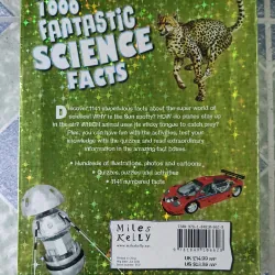 Over 1000 fantatic science facts - Miles Kelly 789178