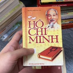 Thơ Hồ Chí Minh-Nguyễn Thanh