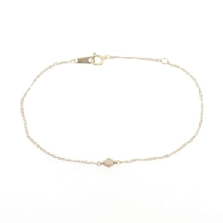 K10YG Opal Bracelet - Hàng hiệu Authentic 878334