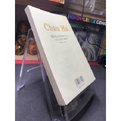 Tiếng chuông cửa lúc nửa đêm 2008 mới 70% ố bẩn nhẹ Châu Hà HPB0906 SÁCH VĂN HỌC 915487