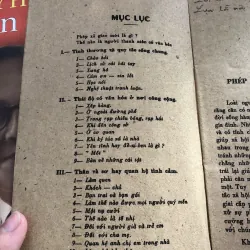 Văn minh lịch sự tế nhị 1000605