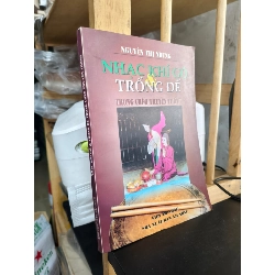 Nhạc khí gõ và trống đế trong chèo truyền thống - Nguyễn Thị Nhung