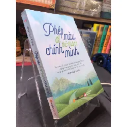 [Sách Cũ SCGR] Phép màu để trở thành chính mình 2017 mới 70% ố vàng Nhan Húc Quân HPB2906 KỸ NĂNG