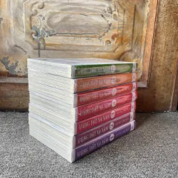 Truyện Vùng Đất Xa Xăm - Trọn bộ 7 tập - Tặng Kèm Box Giấy Cứng Tự Xếp - NXB Trẻ 751251