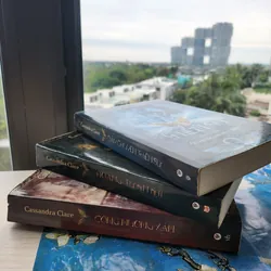 Bộ 3 tập Quân đoàn hủy diệt 701869