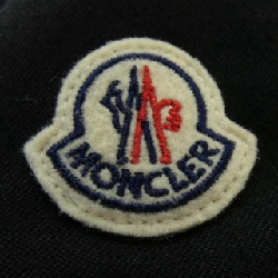 MONCLER Áo khoác lông - Hàng hiệu Chính hãng 898037