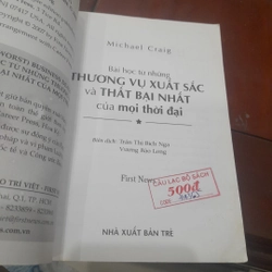 Michael Craig - Những THƯƠNG VỤ THÀNH CÔNG và THẤT BẠI nổi tiếng mọi thời đại 519594