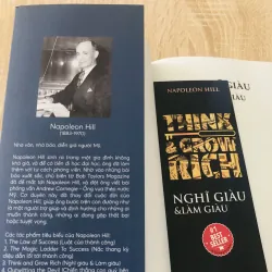 NGHĨ GIÀU & LÀM GIÀU 1003984