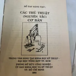 PHƯƠNG PHÁP LUẬN SÁNG TẠO VÀ SỔ TAY SÁNG TẠO CÁC THỦ THUẬT - PHAN DŨNG 777655