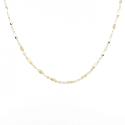 750YG/K18YG Necklace - Hàng hiệu Authentic