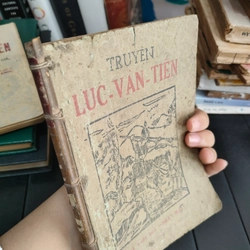 TRUYỆN LỤC VÂN TIÊN  279060