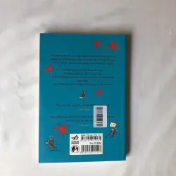 Bánh Mì Kẹp Chuột - David Walliams 740833