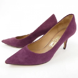 Giày cao gót SALVATORE FERRAGAMO - Hàng hiệu Authentic 828649