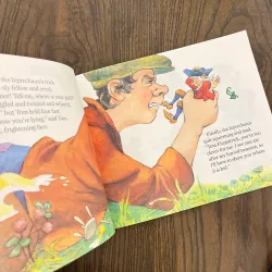 Clever Tom and the Leprechaun: An Old Irish Story 974740