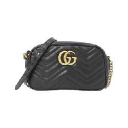 Túi đeo vai GG MARMONT 447632 DTD1T của Gucci