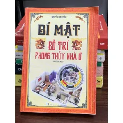 Bố trí phong thủy nhà ở – Nguyễn Đình Tuấn 560370