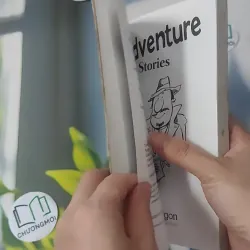 Adventure Stories 1033615