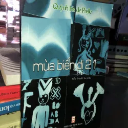 Mùa biến dị 21 - Quỳnh Iris de Prelle