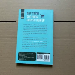 Quy trình bán hàng chuyên nghiệp 789013