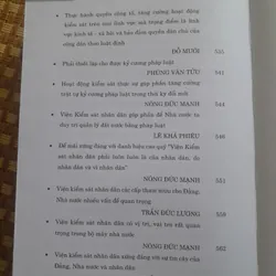 VIỆN KIỂM SÁT NHÂN DÂN TRONG NHÀ NƯỚC PHÁP QUYỀN... 736021