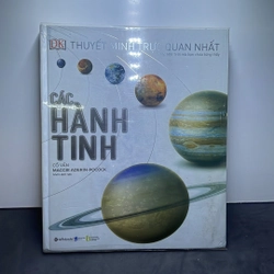 Các hành tinh Bìa cứng mới 85% chính hãng