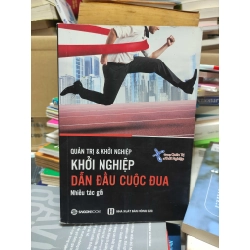 Khởi nghiệp dẫn đầu cuộc đuaHPB.HCM01/03