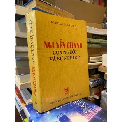 NGUYỄN CHÁNH CON NGƯỜI VÀ SỰ NGHIỆP - BỘ TƯ LỆNH QUÂN KHU 5 314153
