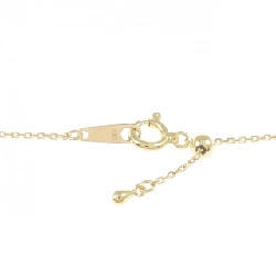 K18YG Solitaire Dây chuyền kim cương 0.20CT - Hàng hiệu Chính hãng 857899