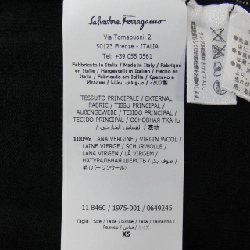 【Mã giảm giá】Salvatore Ferragamo SALVATORE FERRAGAMO Áo len 640871