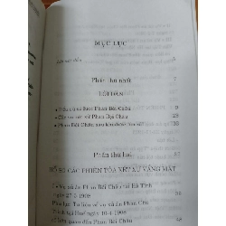 Hồ sơ vụ án Phan Bội Châu - 2002 - 276 trang - LỊCH SỬ - CHÍNH TRỊ - TRIẾT HỌC - SLSCTDAONGUYENLYSLSCTANTQ3112-150 777589