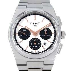 Đồng hồ Tissot PRX Chronograph T137.427.11.011.00 SS tự động - Hàng hiệu chính hãng