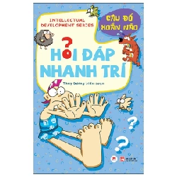 Hỏi Đáp Nhanh Trí - Câu Đố Xoắn Não - Thùy Dương