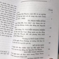 Đồng chí Nguyễn Chí Thanh với cách mạng Thừa Thiên Huế 360614