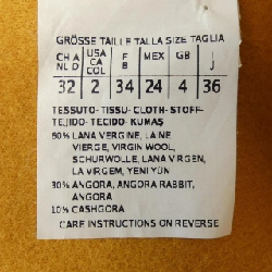 Max Mara 104611 Jacket - Hàng hiệu Authentic 813862