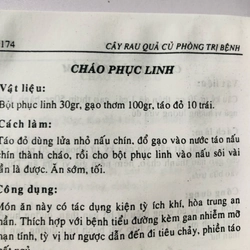 CÂY - RAU QUẢ - CỦ PHÒNG TRỊ BỆNH TIỂU ĐƯỜNG & TIM MẠCH  455907