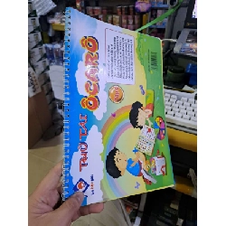 (TẶNG BOOKMARK) Thử tài ô caro tập 2 5000đ RBK0109