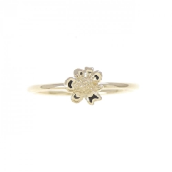 K10YG Nhẫn Hoa - Hàng hiệu Chính hãng 848885