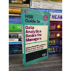 HBR Guide to Data Analytics Basics for Managers 733631