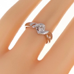 Nhẫn kim cương PT 0.23CT 671516