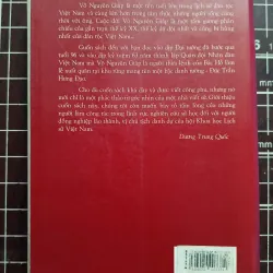 Võ Nguyên Giáp trong cuộc trường chinh thế kỷ - Trần Thái Bình 731125