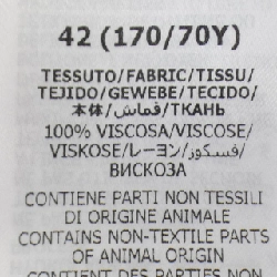 【Mã giảm giá】Gucci GUCCI Quần 654211